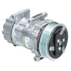 Compresor del aire acondicionado sustituye SD6C121365 / ACP1275000P / 813664