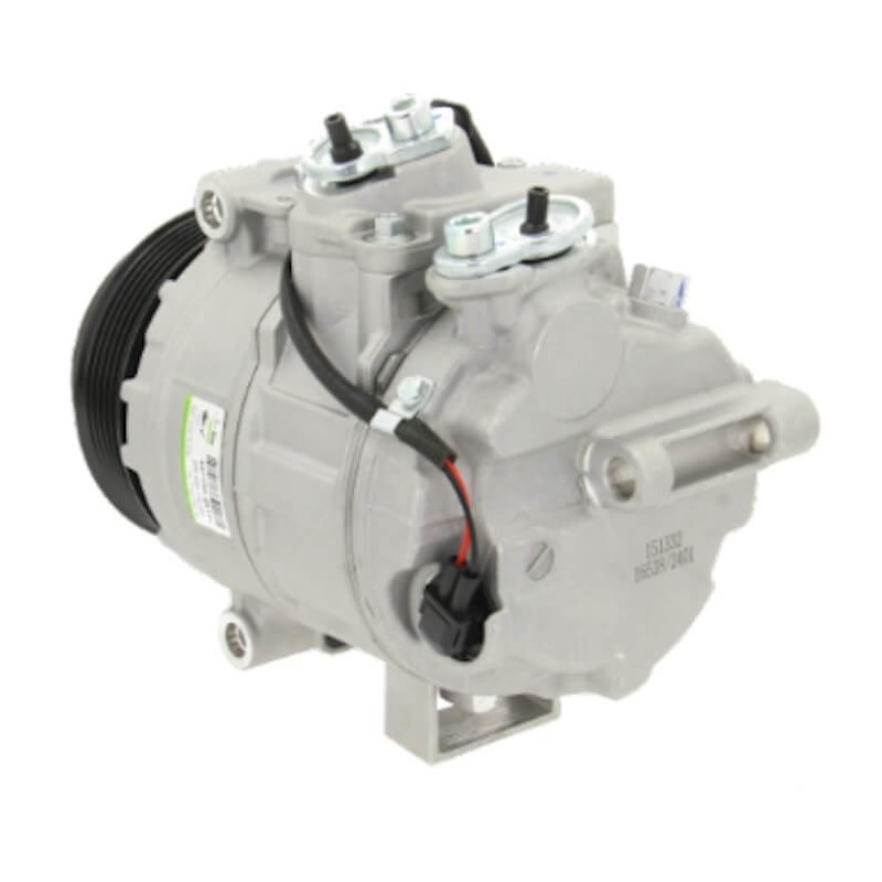 Compresor del aire acondicionado sustituye 4471504813 / 813427 / A000830980080