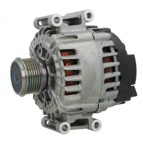 Alternatore Valéo TG14C104 sostituisce 06J903023B / 06J903023BX Volkswagen 140A