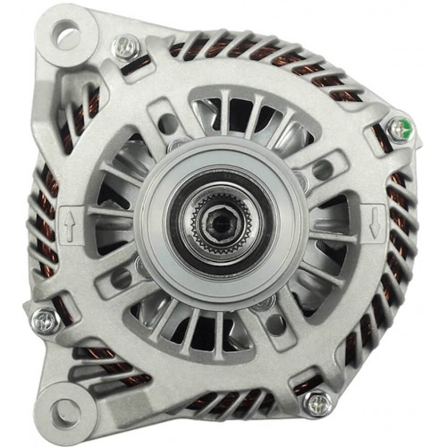 Alternatore sostituisce A4TJ0081 / A004TJ0081A Citroën/Peugeot 180A