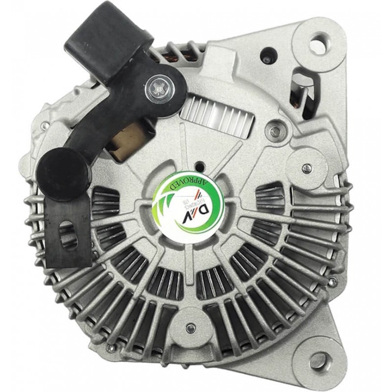 Alternatore sostituisce A4TJ0081 / A004TJ0081A Citroën/Peugeot 180A