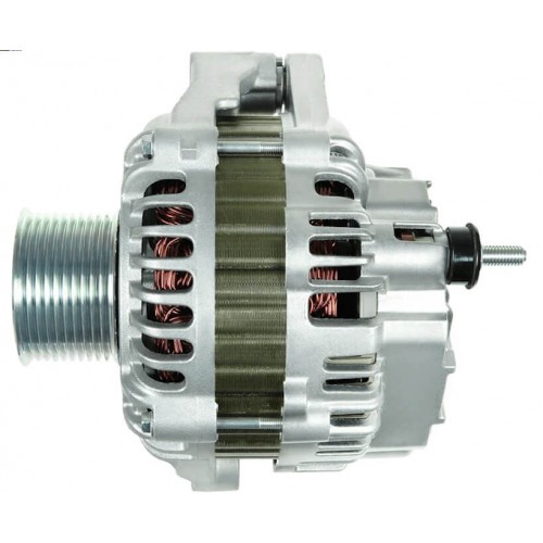 Alternatore Mitsubishi A004TA8491 / A004TA8491AM Iveco 90A