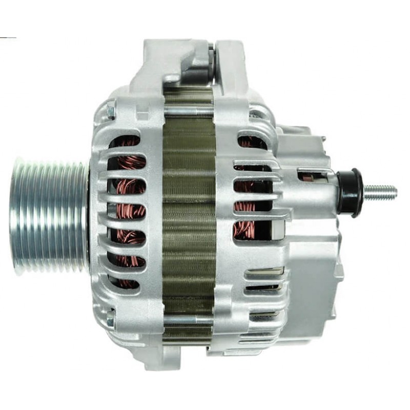 Alternator Mitsubishi A004TA8491 / A004TA8491AM Iveco 90A