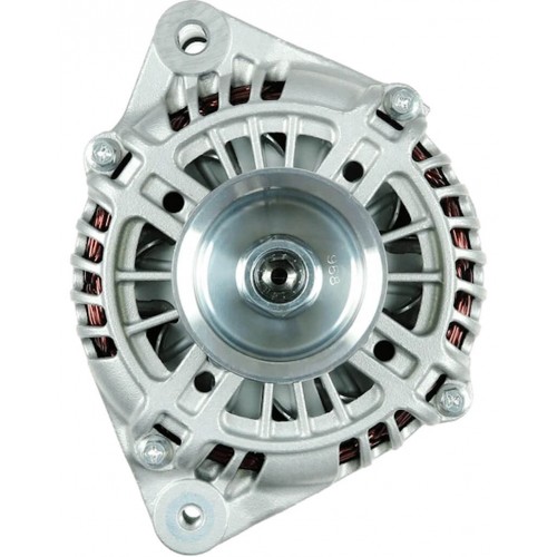 Alternator Mitsubishi A004TA8491 / A004TA8491AM Iveco 90A