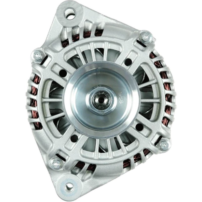 Alternator Mitsubishi A004TA8491 / A004TA8491AM  Iveco 90A