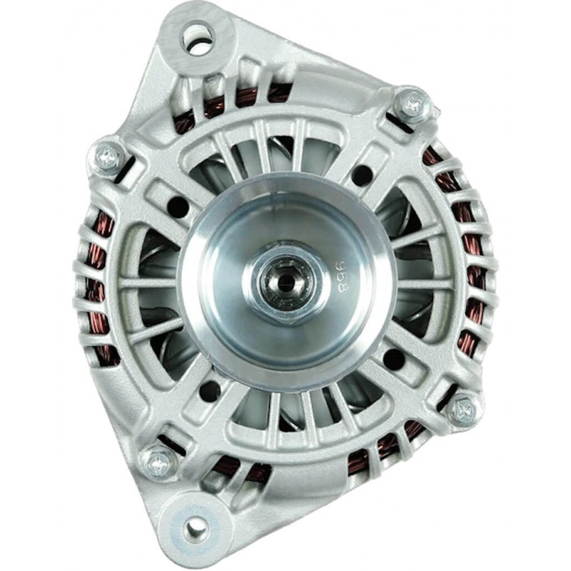 Alternatore Mitsubishi A004TA8491 / A004TA8491AM Iveco 90A