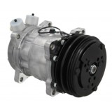 AC compressor SANDEN SD5H144529 replacing SD5H146642