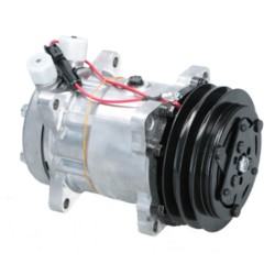 Compresor del aire acondicionado SANDEN SD7H154664H sustituye SD7H157825