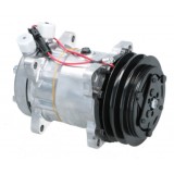 Compressore dell'aria condizionata SANDEN SD7H154664H sostitsuice SD7H157825