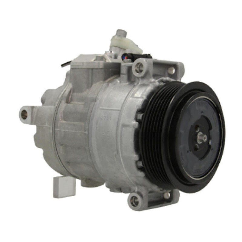 AC compressor DENSO DCP17064 replacing 2483000250 / 4471700090