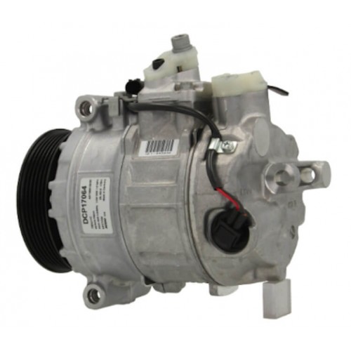 AC compressor DENSO DCP17064 replacing 2483000250 / 4471700090