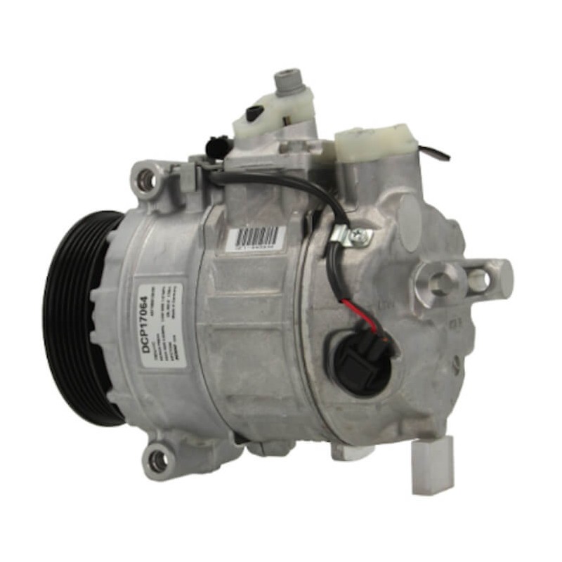 AC compressor DENSO DCP17064 replacing 2483000250 / 4471700090