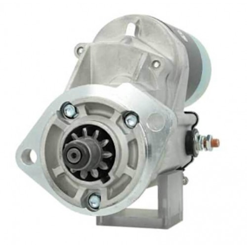 Starter replacing DENSO 128000-0974 / 128000-0973 / 128000-0972