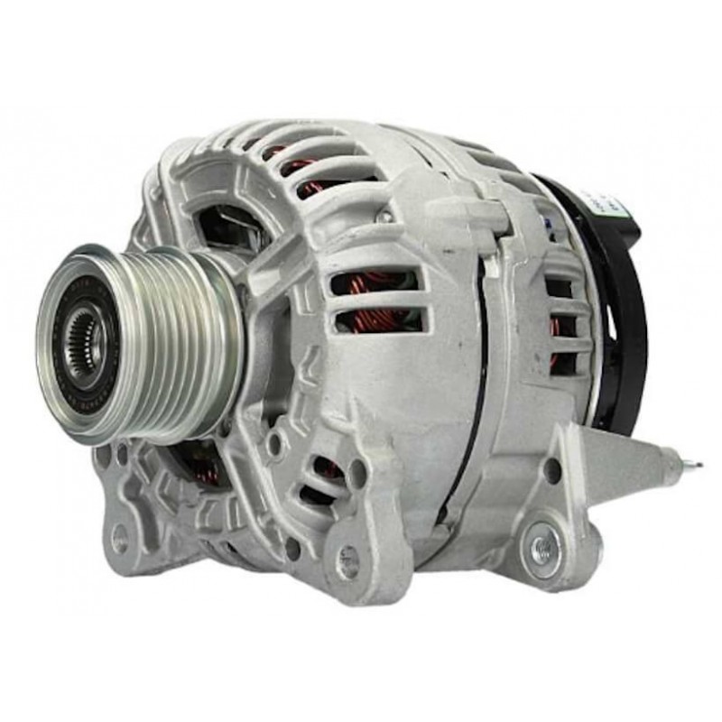 Alternator replacing VALEO TG14C015 / TG14C011 / TG14C016