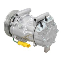 Compresor del aire acondicionado SANDEN SD6V121450 sustituye SD6V121926