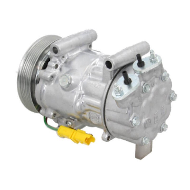 Klima-Kompressor SANDEN SD6V121450 ersetzt SD6V121926 Klima-Kompressor SANDEN SD6V121450 ersetzt SD6V121926