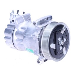Compresor del aire acondicionado SANDEN SD6C121367 sustituye SD6C121351