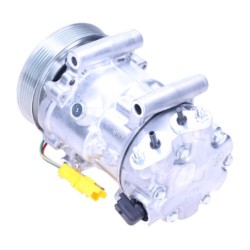 Compresor del aire acondicionado SANDEN SD6C121367 sustituye SD6C121351