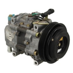 Compresor del aire acondicionado DENSO 4425004210 sustituye 4473000910 / DCP09012