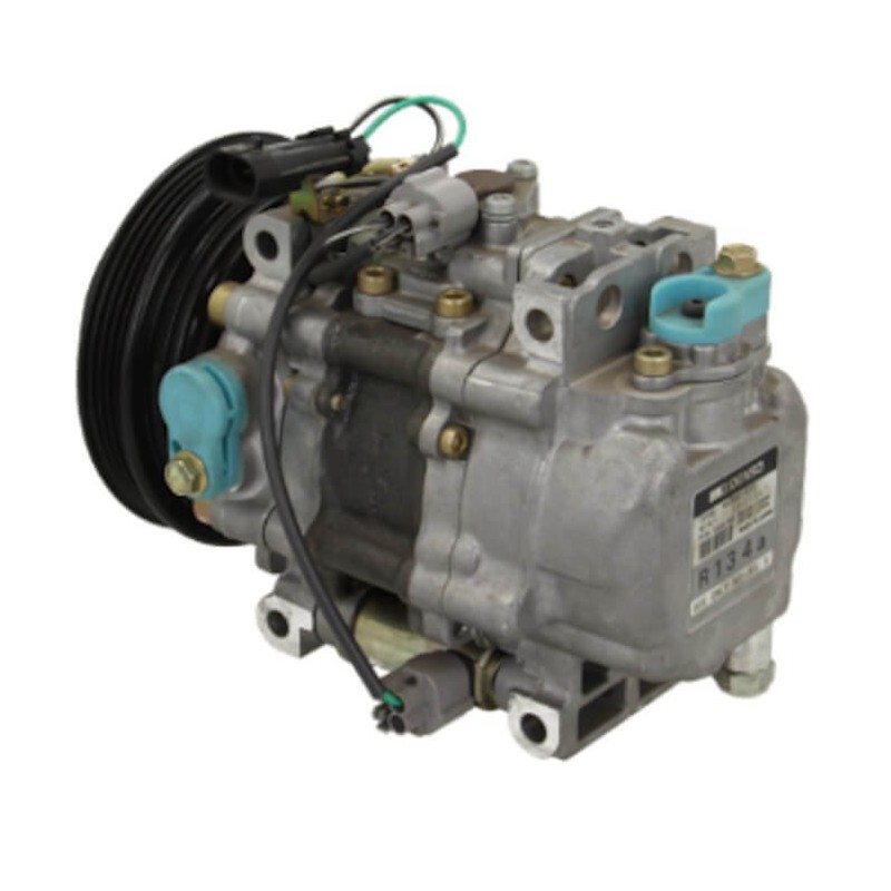 Compresor del aire acondicionado DENSO 4425004210 sustituye 4473000910 / DCP09012