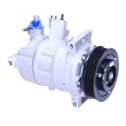 Compresor del aire acondicionado sustituye PXE141782 / PXE141701