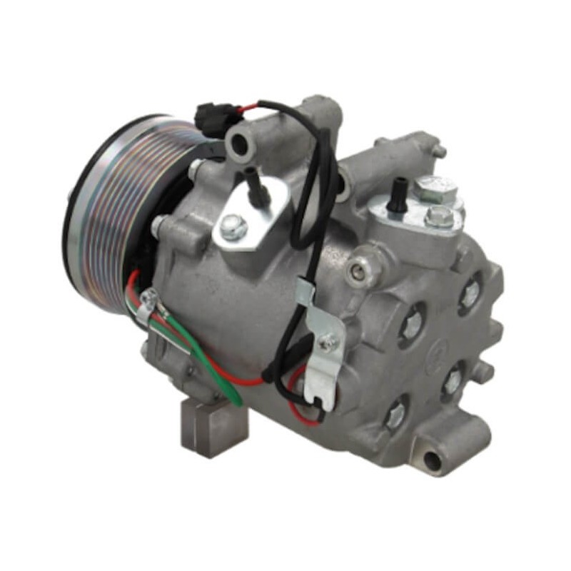 Compressore dell'aria condizionata sostituisce TRSE073410 / TRSE073430A / TRSE073439 Compressore dell'aria condizionata sostituisce TRSE073410 / TRSE073430A / TRSE073439