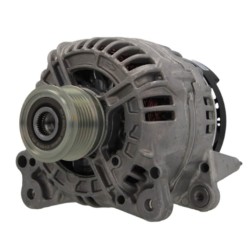 Alternador 0124525542 sustituye 0124525187 Volkswagen 140A