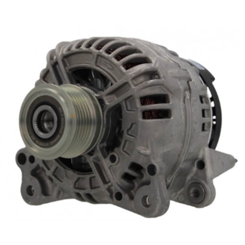 Alternator 0124525542 replacing 0124525187 Volkswagen 140A