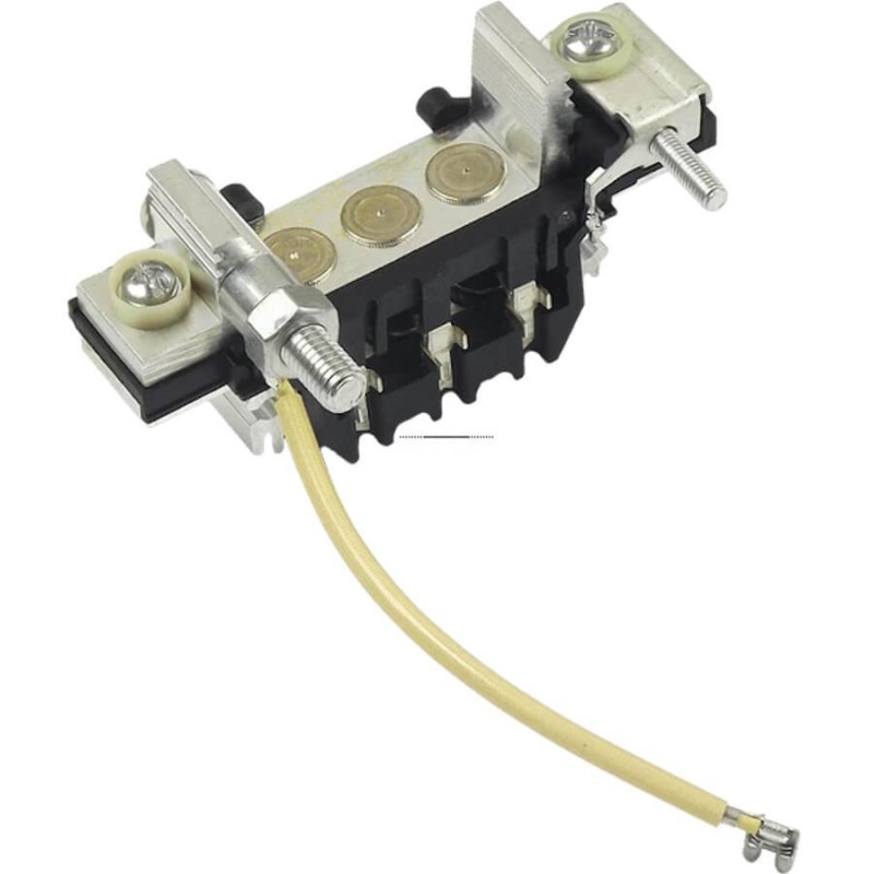 Piastra diodi per alternatore Iskra  / Mahle AAK1140 / AAK1150 / MG519