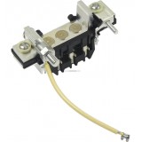 Piastra diodi per alternatore Iskra / Mahle AAK1140 / AAK1150 / MG519