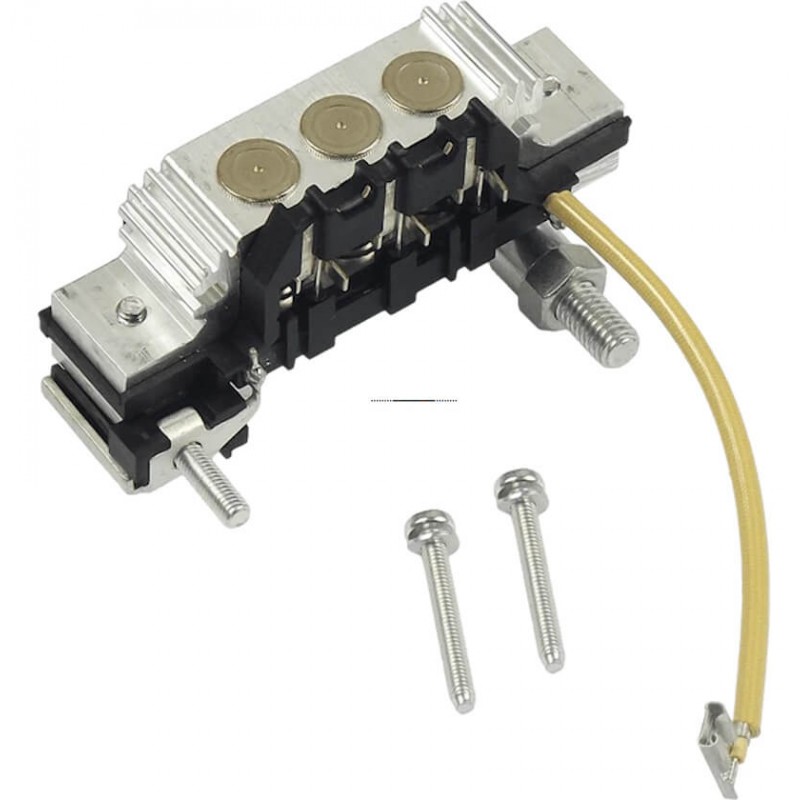 Pont de diode pour alternateur Iskra / Mahle AAK1140 / AAK1150 / MG519