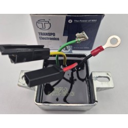 Regulador para alternador Motorola 8TA2032E / Prestolite 110-551 / 110-552