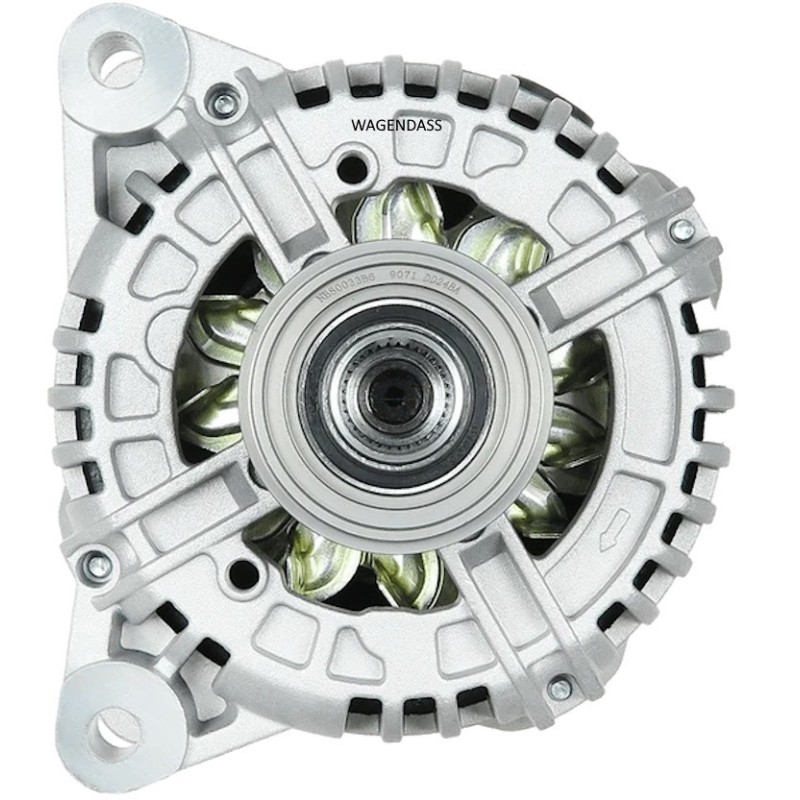 Alternatore sostituisce 0124525035 / 0986046240 / 5702E2 / 5702E3