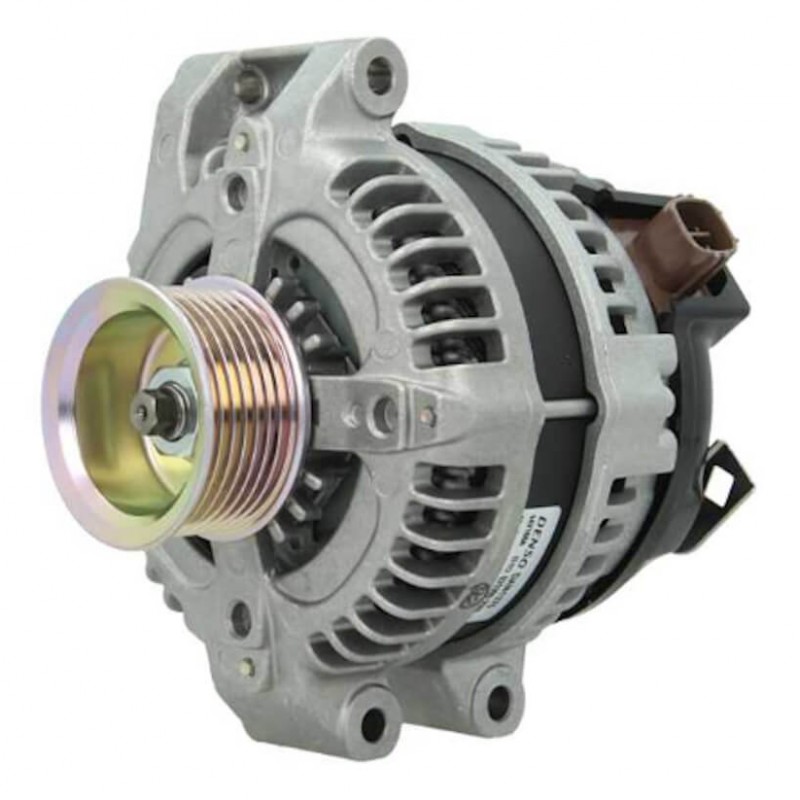 Alternator DENSO DAN1375 replacing 021080-0270 Honda 100A