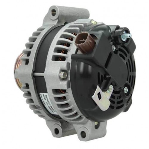 Alternator DENSO DAN1375 replacing 021080-0270 Honda 100A