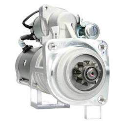 Motor de arranque Delco remy 8200078 sustituye 10461776 Cummins 7.5 kw