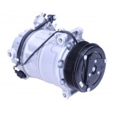 AC compressor replacing PXE161638 / LR068128 / C2D38695