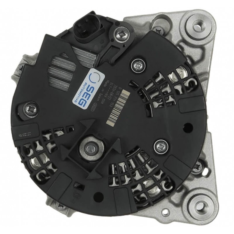 Alternator 0125711153 replacing 03L903017 / 03L903017E Audi 150A