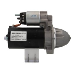 Motor de arranque 0001109290 sustituye 0001109014 /  0001109250 Mercedes 2.2 kw