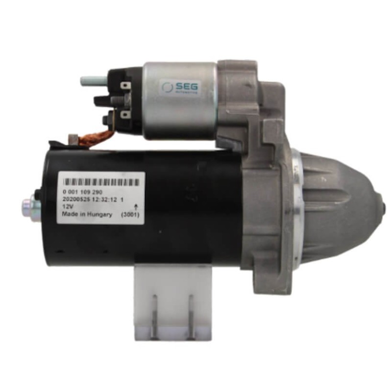 Motor de arranque 0001109290 sustituye 0001109014 /  0001109250 Mercedes 2.2 kw