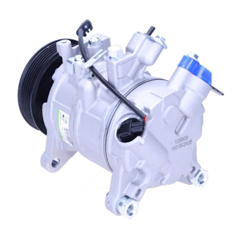 Compresor del aire acondicionado sustituye DCP05105 / ACP857 / 94529330831 / 70817092 / 64529330831