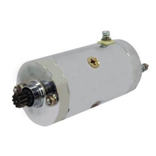 Motorino di avviamento cromato equivalente 31458-66A / 31458-66B / 31458-66C / 31458-66TA