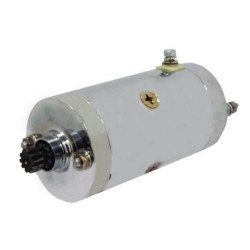 Motor de arranque chromé sustituye  31458-66A / 31458-66B / 31458-66C / 31458-66TA