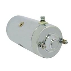 Motor de arranque chromé sustituye  31458-66A / 31458-66B / 31458-66C / 31458-66TA