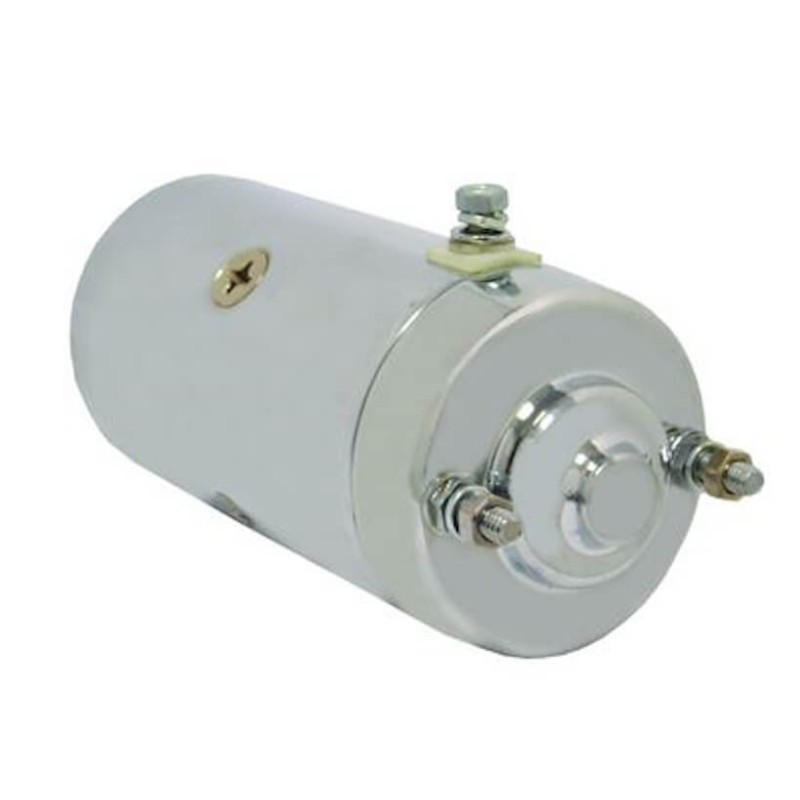 Motor de arranque chromé sustituye  31458-66A / 31458-66B / 31458-66C / 31458-66TA