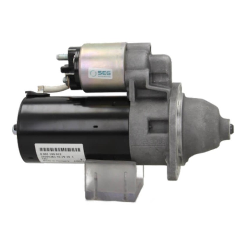Motor de arranque 0001109012 sustituye 0001307024 / 0001307035 Lombardini 1.6 kw