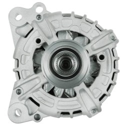 Alternador sustituye 0125711081 / 0124711088 / 0125711034 Audi 150A