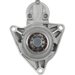 Motor de arranque 0001125031 sustituye 0001124005 / 028911023A Volkswagen 2.0 kw