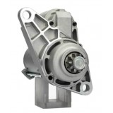 Starter replacing 438261 / 458421 / D6GS36 Volkswagen 1.2 kw