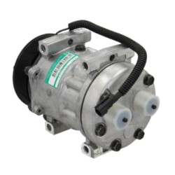 Compresor del aire acondicionado SANDEN SD7H158144 sustituye SD7H158090